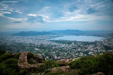 Ajmer- A City between Hills