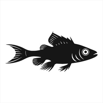 recommend clip art: Corydoras Silhouette