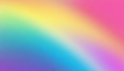 abstract rainbow background in pastel colors