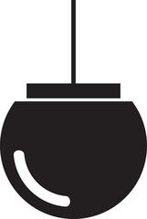 Ceiling Light Icon