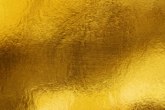 Gold background or texture and Gradients shadow