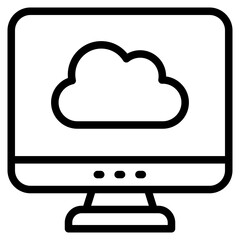 Cloud Computing icon