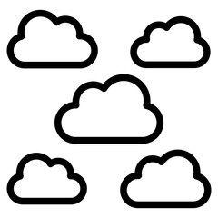 cloud icon