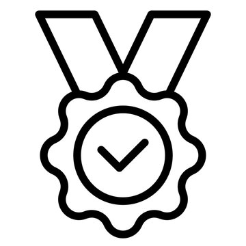 aproval badge
