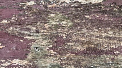 old weathered wood texture