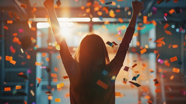 Woman Owned Company Celebrating Milestone Achievement, Woman owned company, celebrating milestone achievement