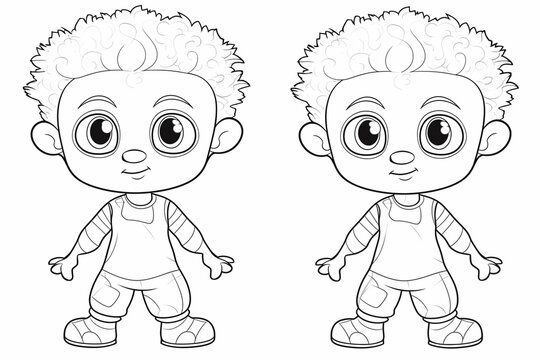 Coloring pages of characters for children to print. Coloring for school. Coloring for the house. Creative hobbies for children. Coloring page to print.