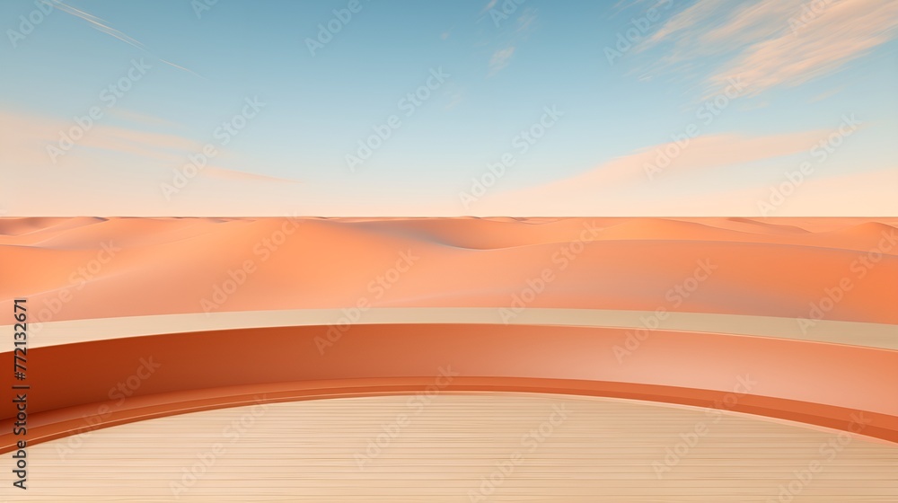 Poster computer generated presentation background empty professional, computer generated, presentation back