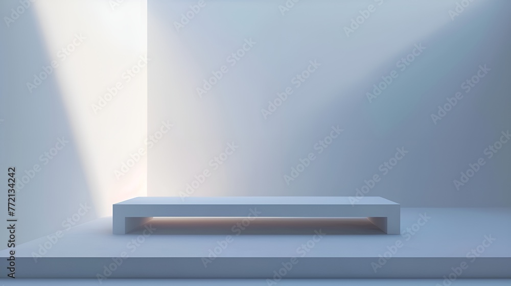 Poster computer generated presentation background empty professional, computer generated, presentation back