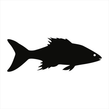 recommend clip art: Platies Silhouette