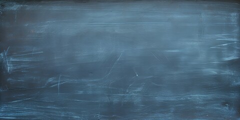 Cadet Blue Color and Paint on Blackboard Background, Cadet blue, blackboard, background - obrazy, fototapety, plakaty