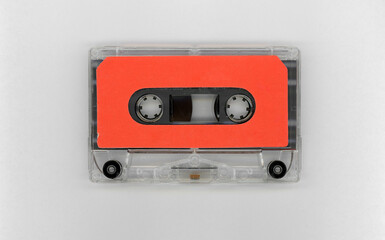 magnetic tape cassette - 772142876