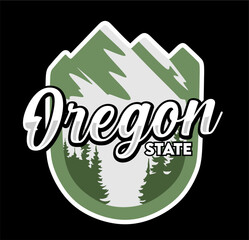 oregon state united states of america