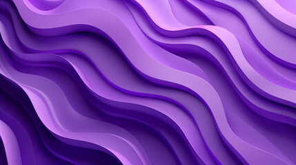 abstract purple background with waves, relaxing 3d waves wallpaper, business background,...