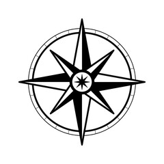Compass background