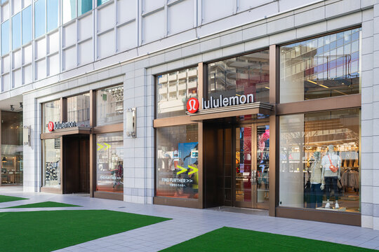 lululemon（ルルレモン）六本木ヒルズ店