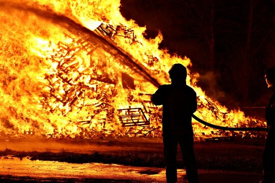 Gro&szlig;feuer