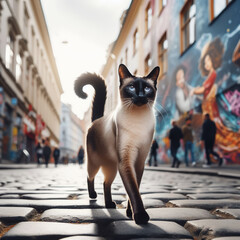 Fotos de gatitos bonitos de la calle