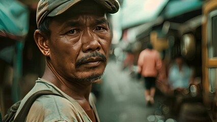 The Journey of Foreign Workers According to the Concept of International Migrant Day