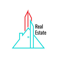 Special real estate logo design