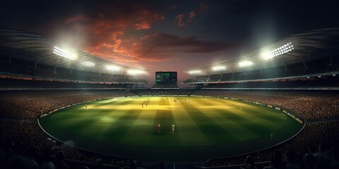 realistic_concept_The_floodlights_illuminate_the_stadium