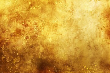 Golden Glow of the Month A Golden Rush of Creativity Generative AI - obrazy, fototapety, plakaty
