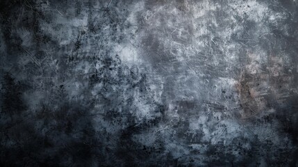 3d rendering dark abstract geometric background