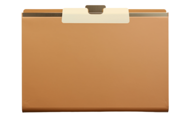 A clipboard with another clipboard attached to it, creating an infinite loop of organization