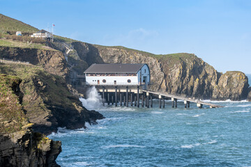 Padstow lifeboat station