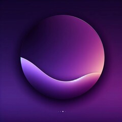 Purple color gradient image, pattern