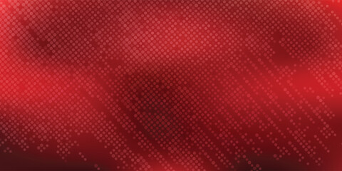 abstract maroon geometric banner background with layers of dots and diagonal shapes eps10 vector illustration.