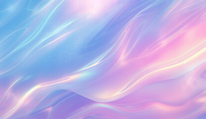 abstract iridescent background