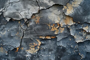 cement texture abstract grunge background - generative ai