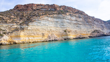 sea of  Lampedusa