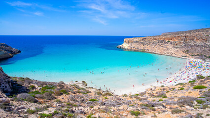 sea of Lampedusa