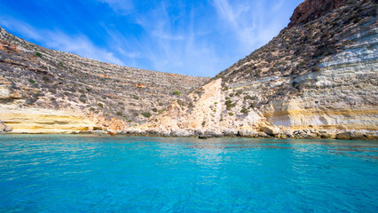 sea of Lampedusa