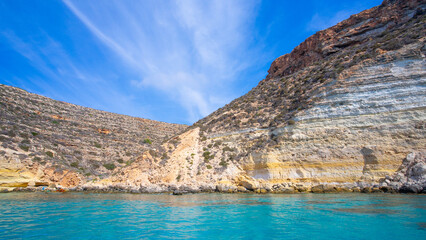 sea of Lampedusa