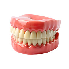 typodont tooth retainer 3d modeling