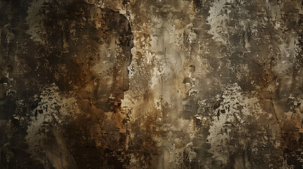 old scratched abstract background