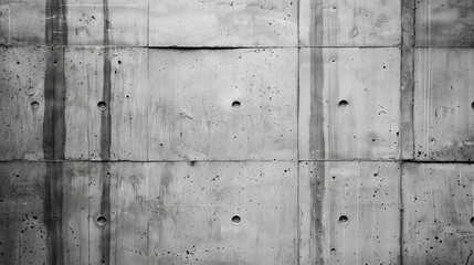 exposed concrete background