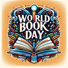 World Book Day, International Literacy Day. Generative Ai