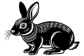 rabbit-vector-illustration