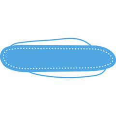 Speech Bubble Button