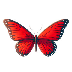Obraz premium Butterfly png blue butterfly png red butterfly png yellow butterfly png butterfly photo png insect png freedom png flying png animal png butterfly transparent background. 