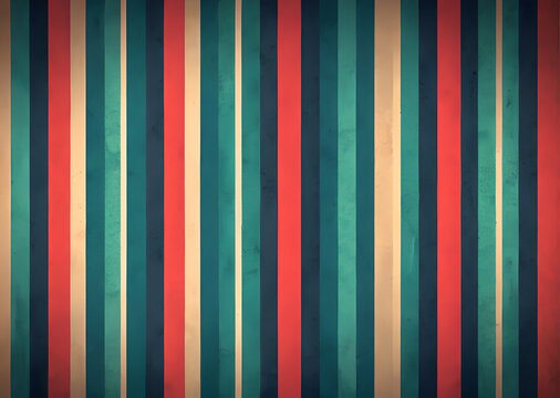 Bright abstract colorful modern background, design, ball format, stripes on a dark background, motion line background, great for your project, Generative AI	