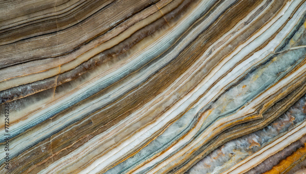 Poster marble texture background pattern with high resolution. and the work of art