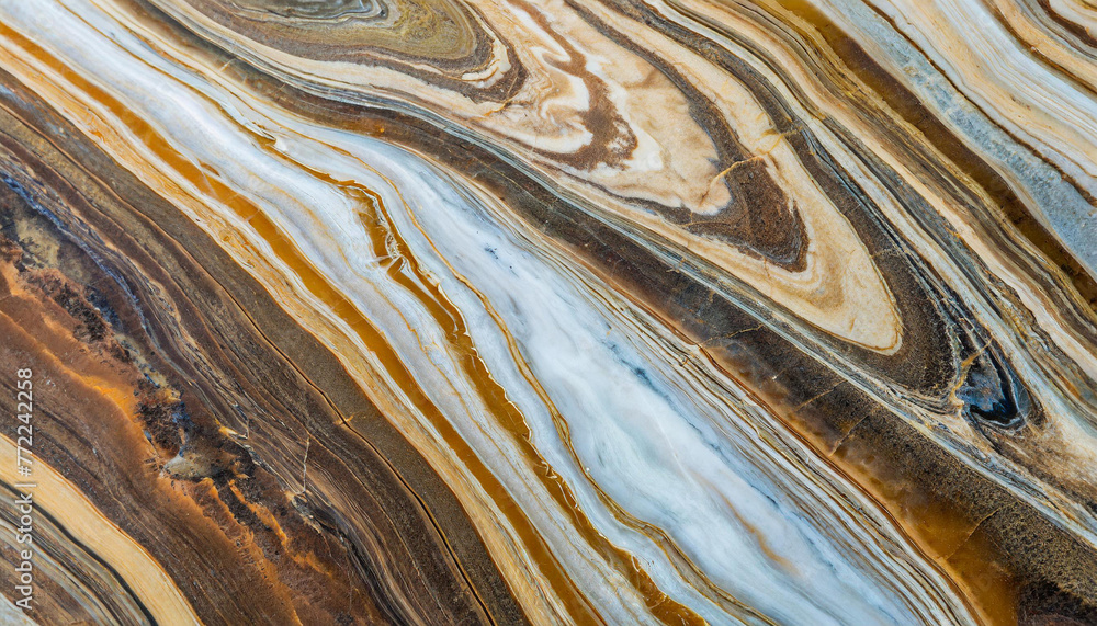 Poster marble texture background pattern with high resolution. and the work of art