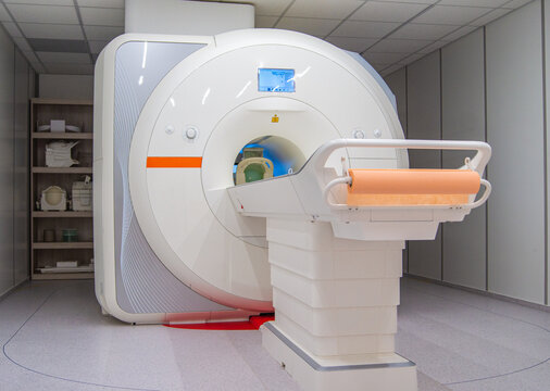 fMRI Krak&oacute;w rezonans