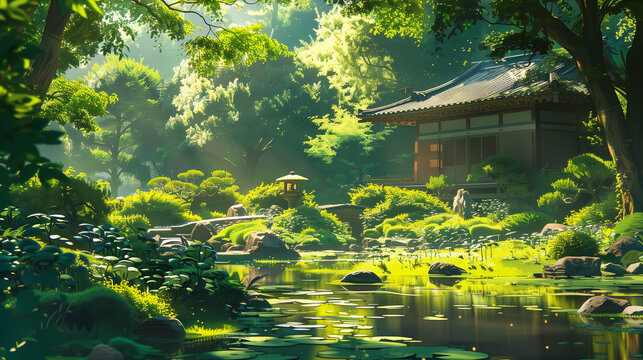 お寺