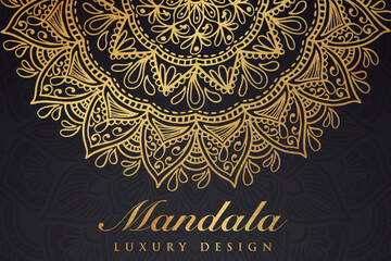 Elegant luxury mandala pattern design, mandala decorative background, mandala greeting card invitation, circle pattern vector design. islamic pattern